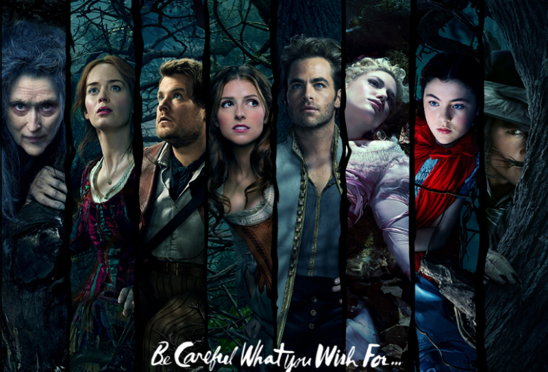 Into the Woods: A Fairytale?