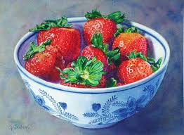 strawberry stories #3